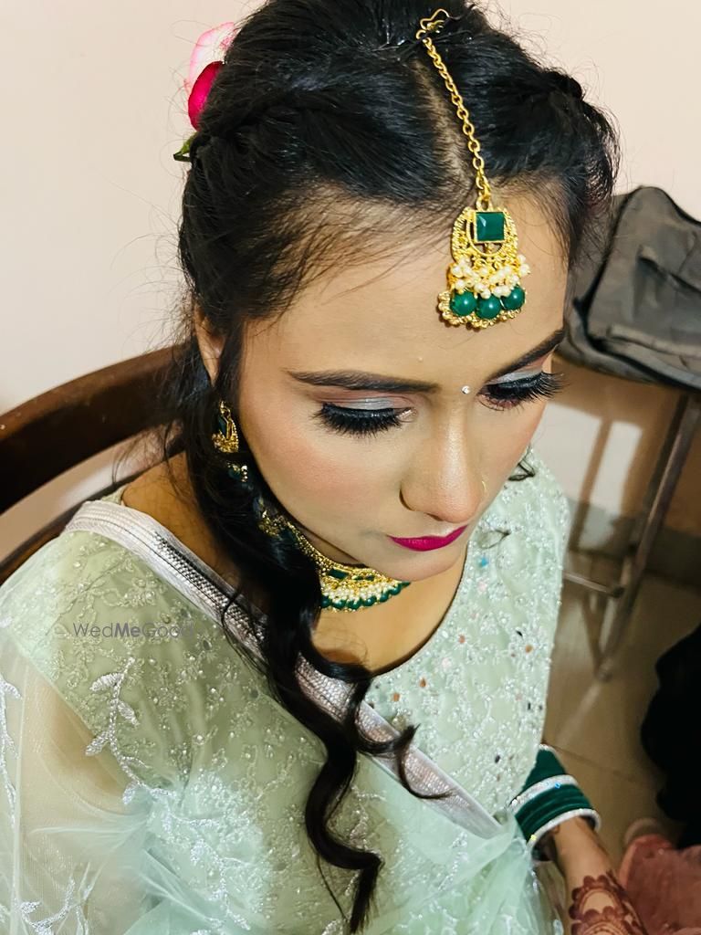 Photo From engagement makeup - By Makeovers by Komal