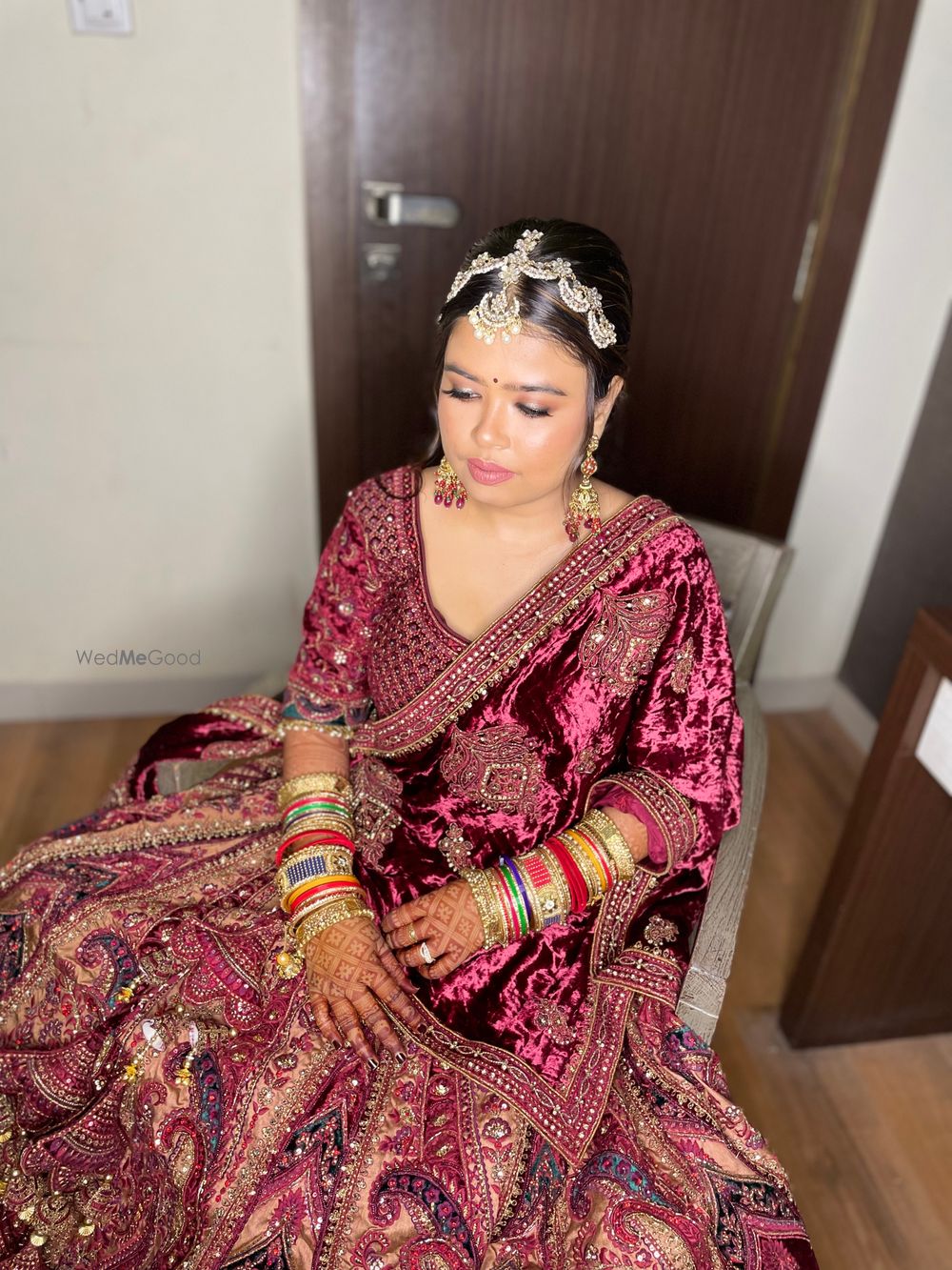 Photo From Bride Priya - By Makeup by Taneesha Bansal