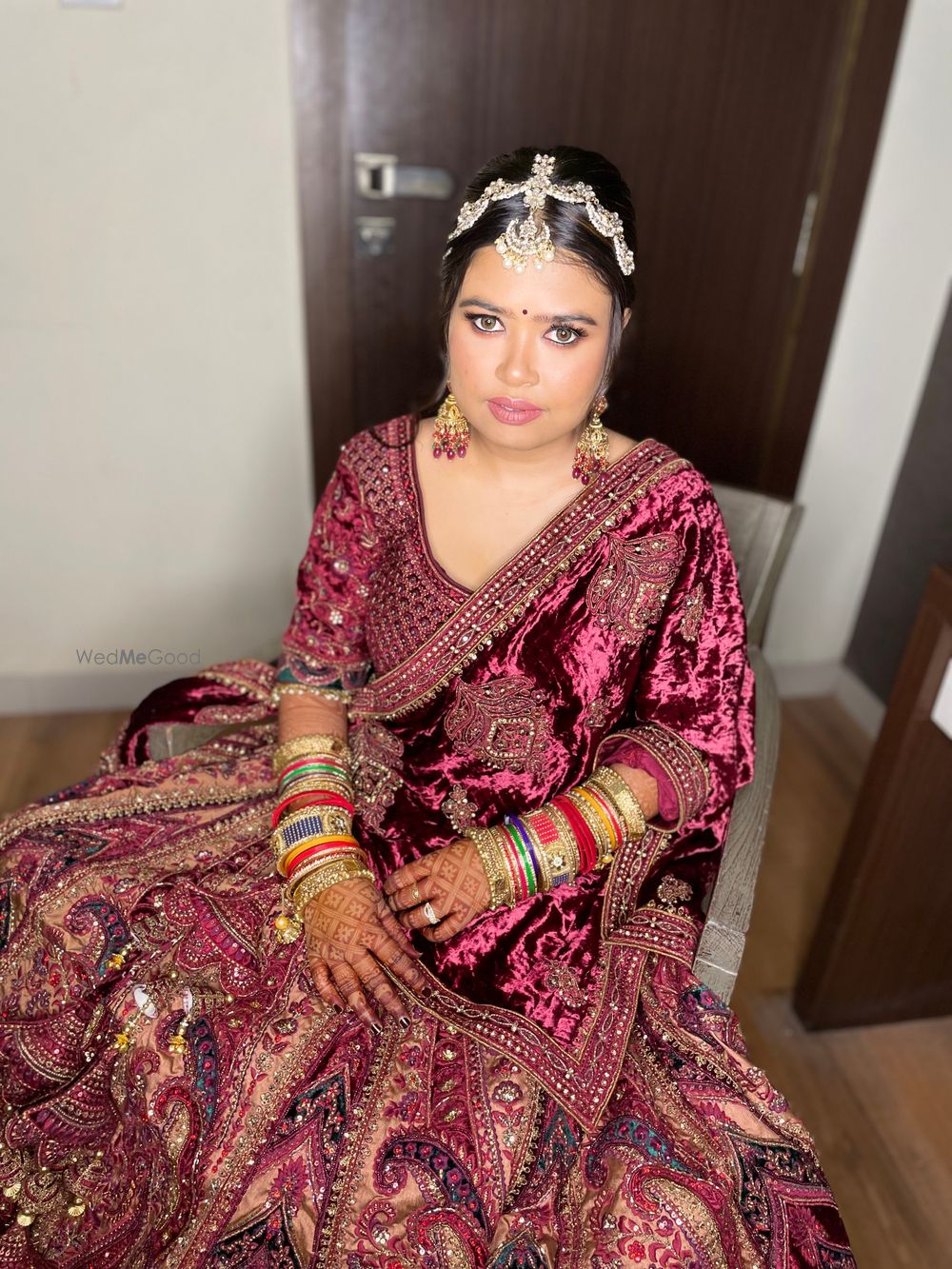 Photo From Bride Priya - By Makeup by Taneesha Bansal