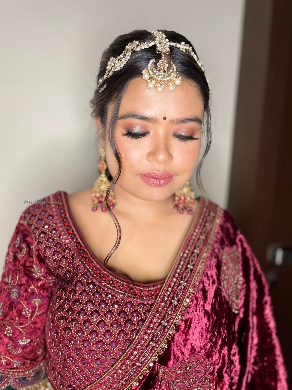 Photo From Bride Priya - By Makeup by Taneesha Bansal