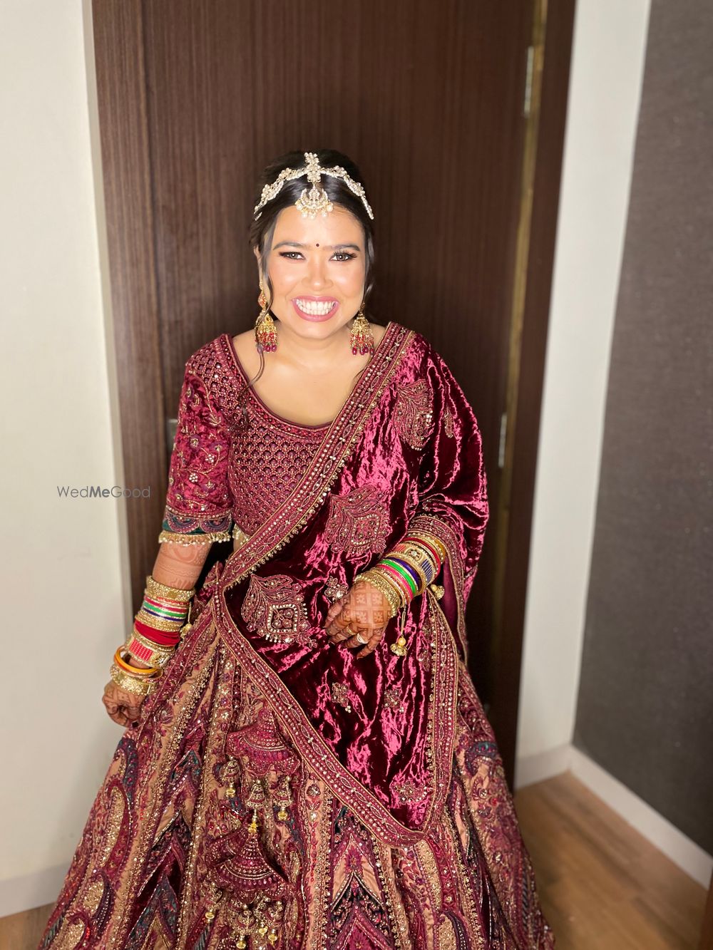 Photo From Bride Priya - By Makeup by Taneesha Bansal