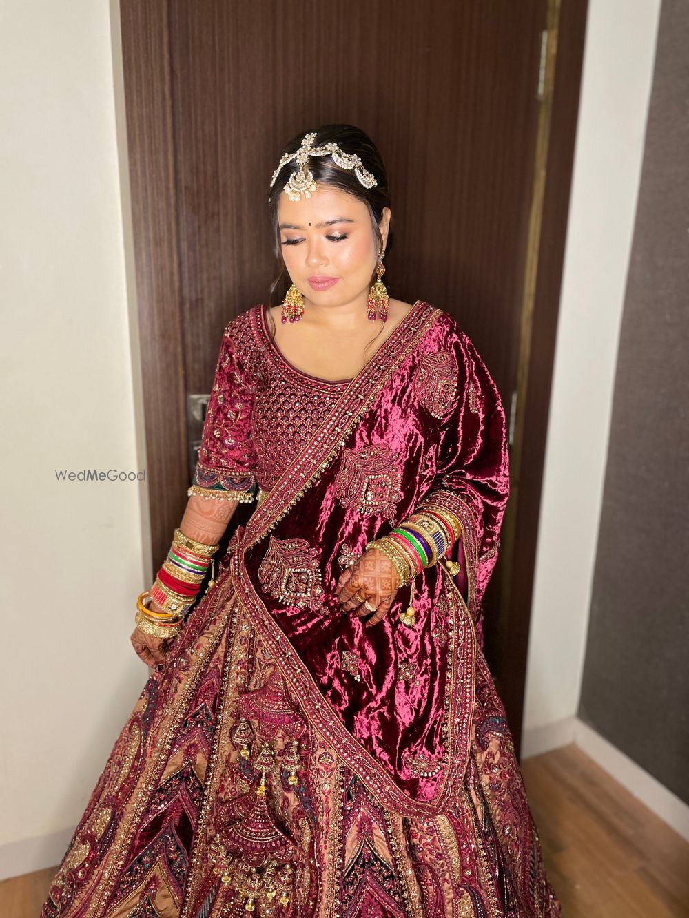 Photo From Bride Priya - By Makeup by Taneesha Bansal