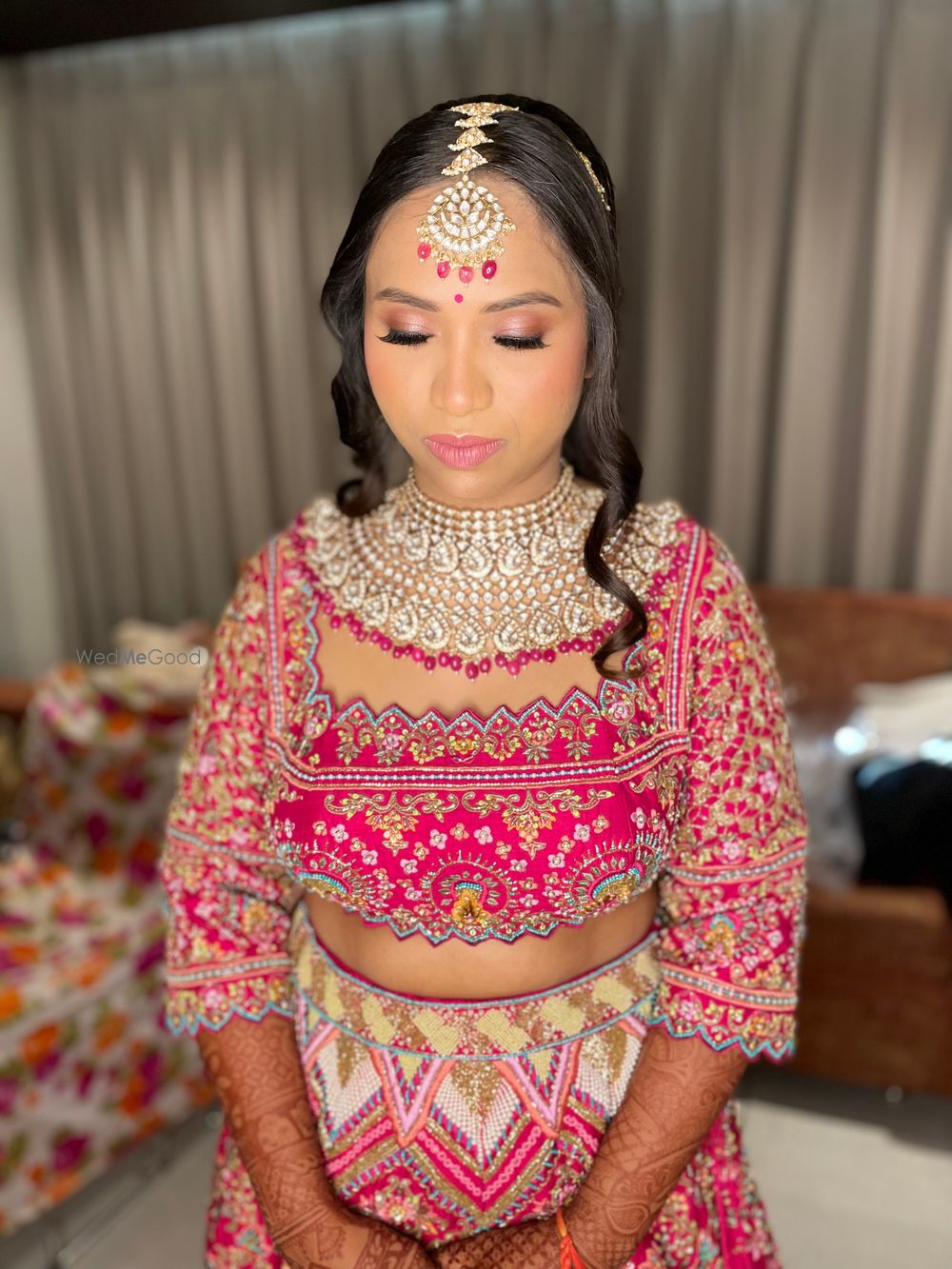 Photo From Bride Vinni - By Makeup by Taneesha Bansal