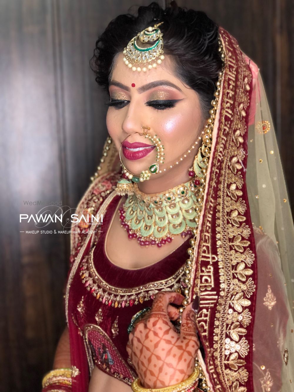 Photo From Bridal  - By Pawans Makeover