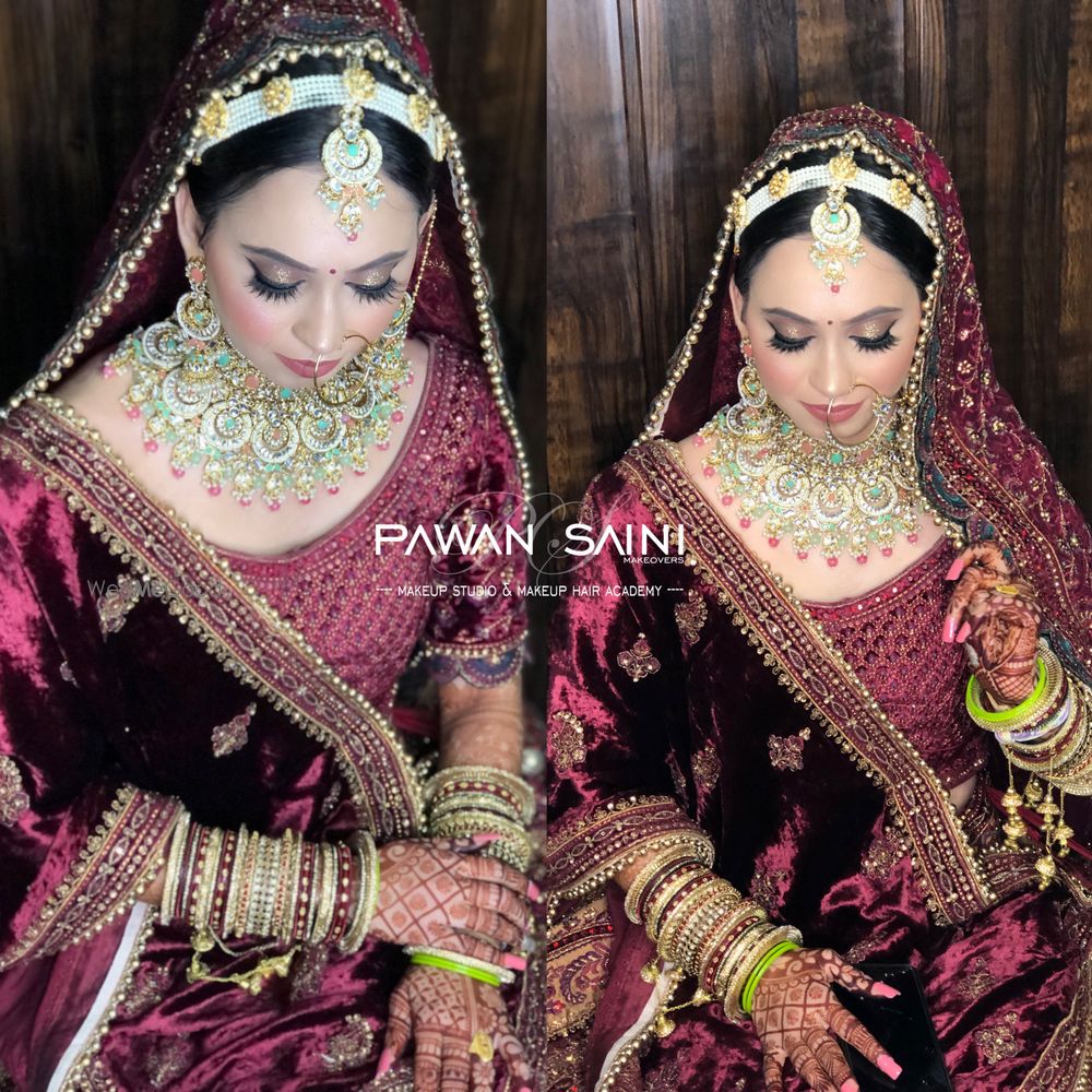 Photo From Bridal  - By Pawans Makeover