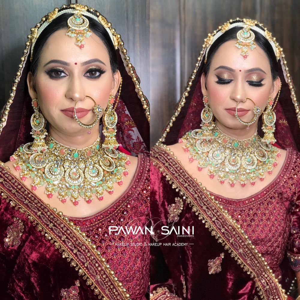 Photo From Bridal  - By Pawans Makeover