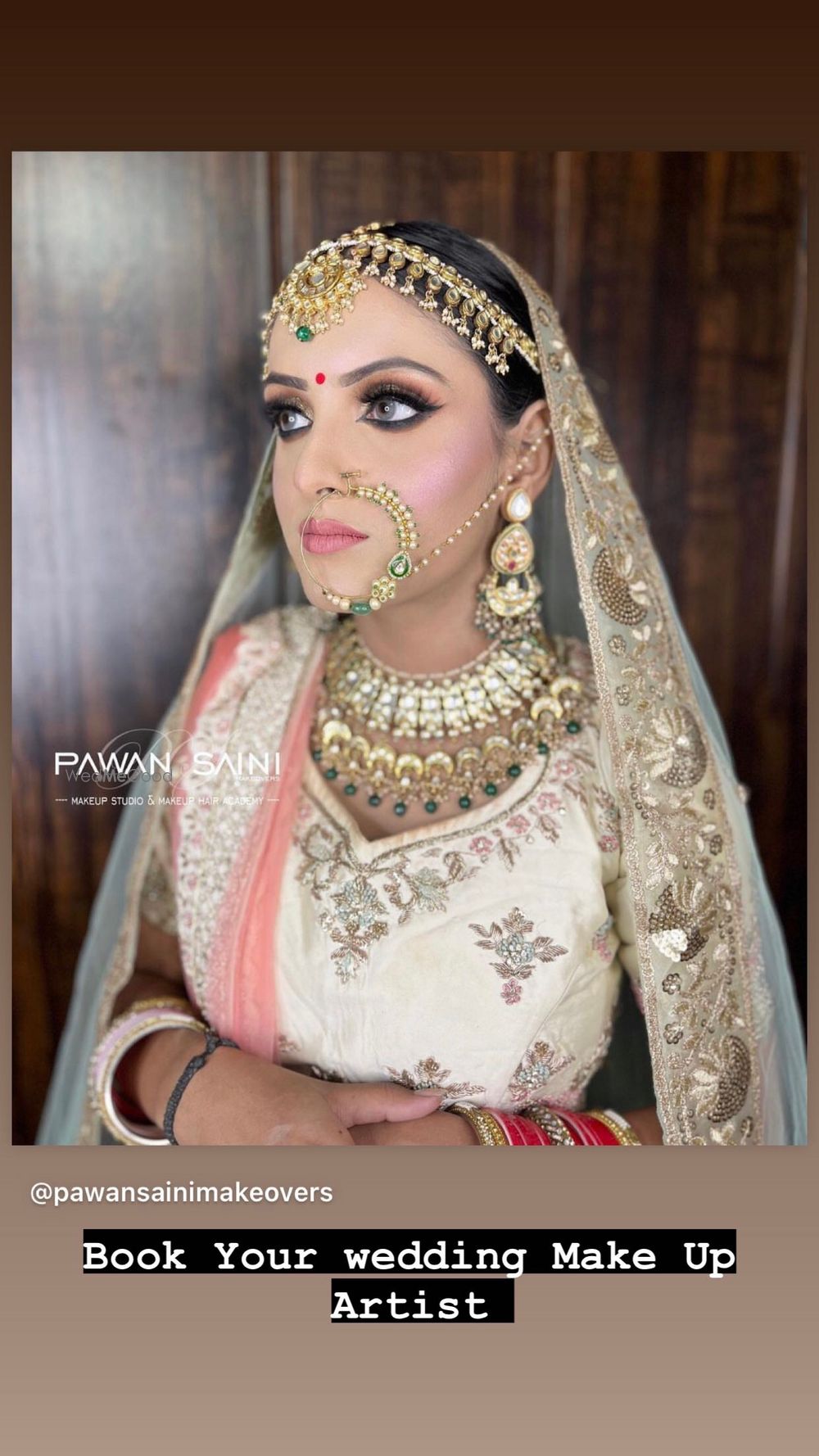 Photo From Bridal  - By Pawans Makeover