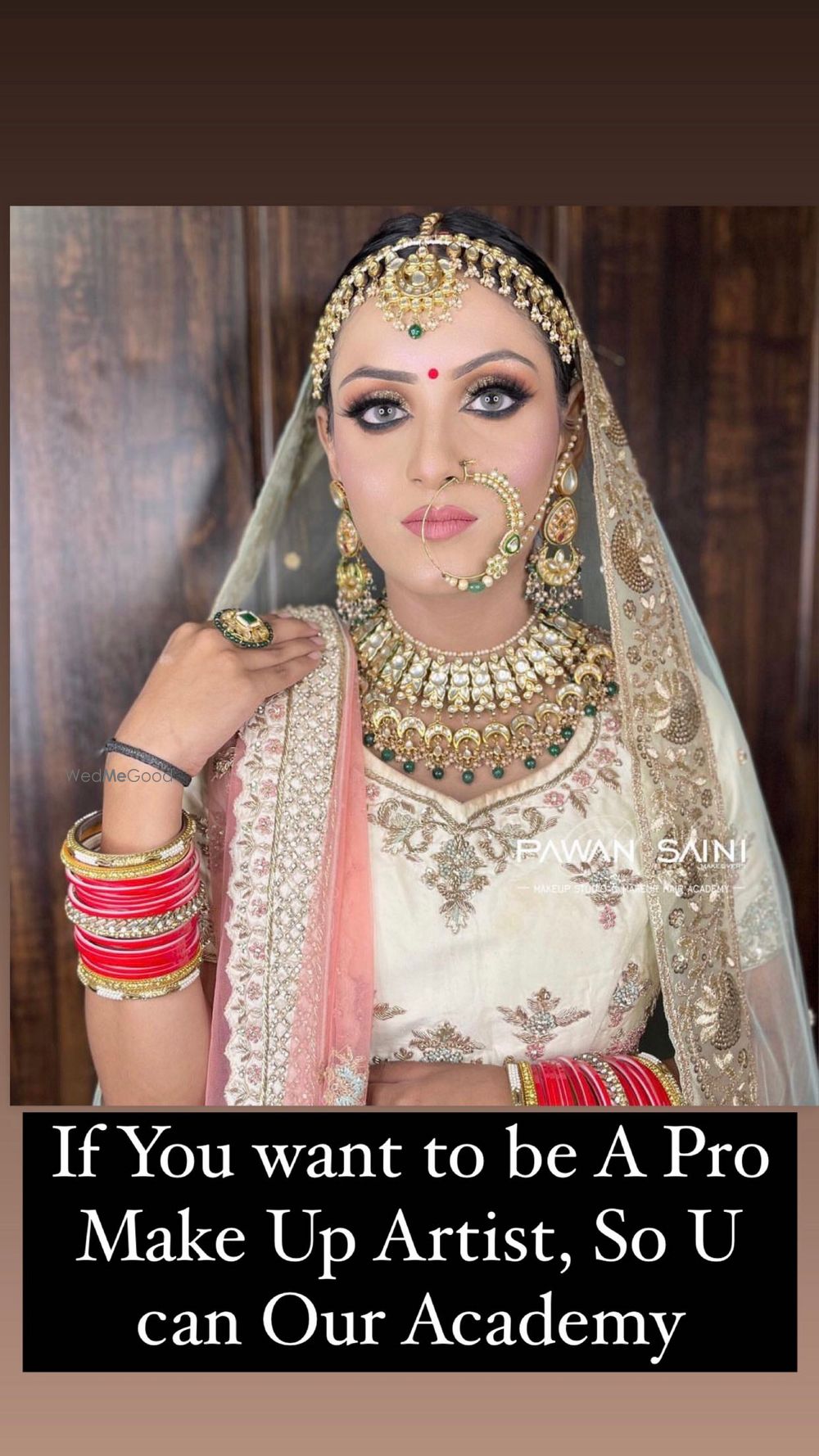 Photo From Bridal  - By Pawans Makeover