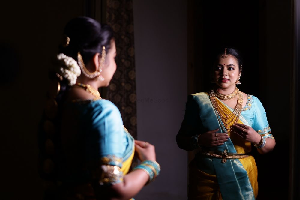 Photo From Devika’s Engagement  - By Makeup by Supritha Doddamane