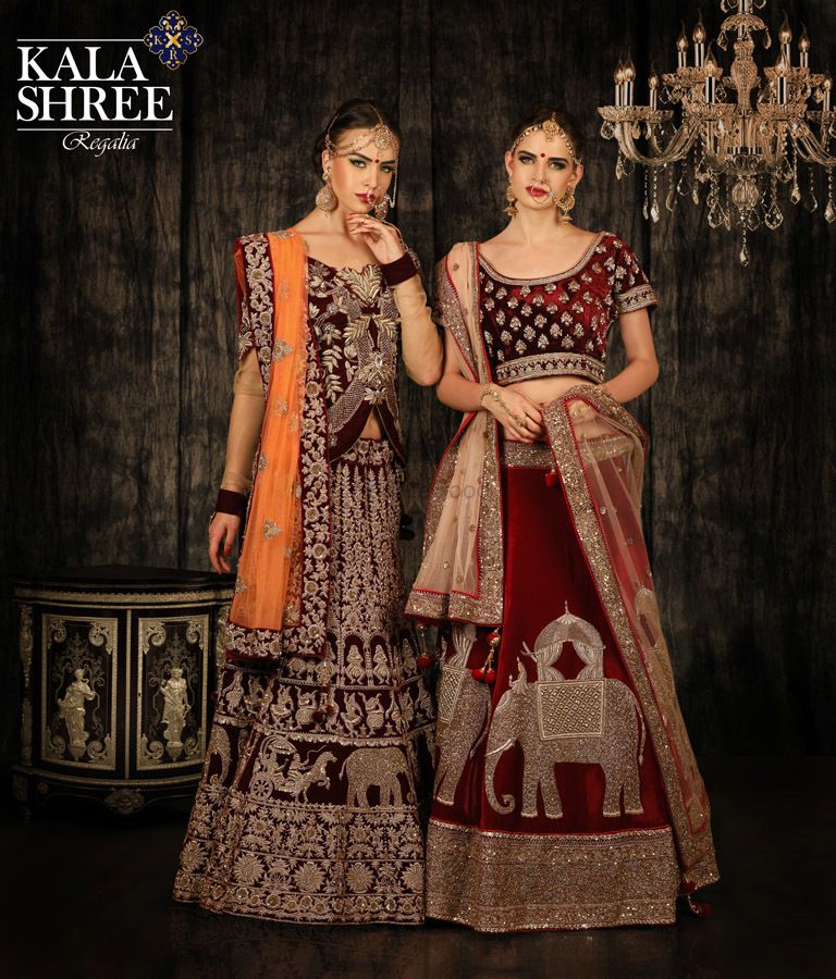 Photo From Designer Lehenga - By Kala Shree Regalia