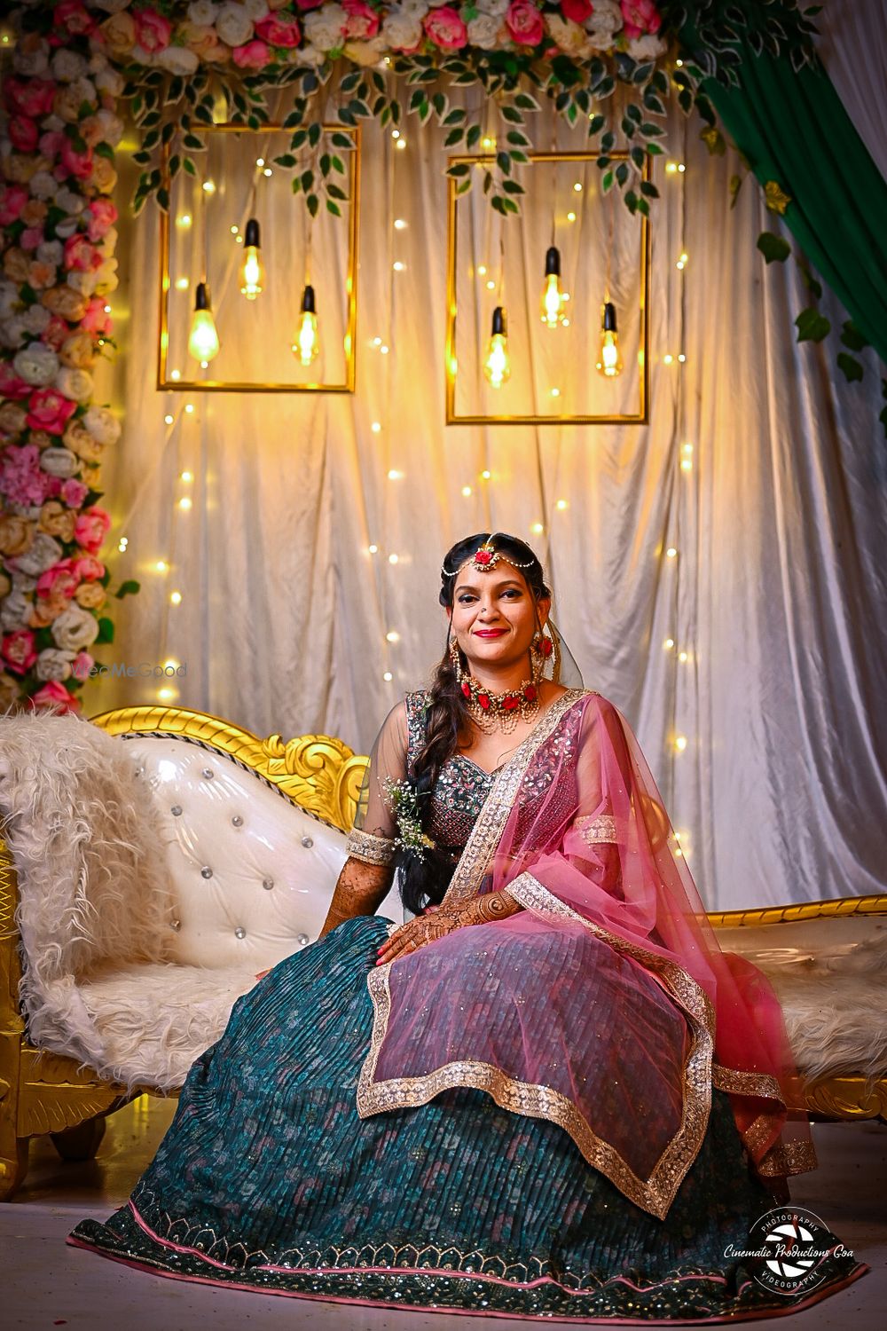 Photo From Shagufa Mehendi  - By Cinematic Productions Goa