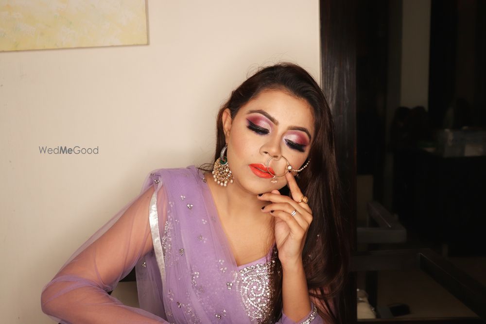 Photo From Makeover magic - By Makeup FX by Reshu Nagpal