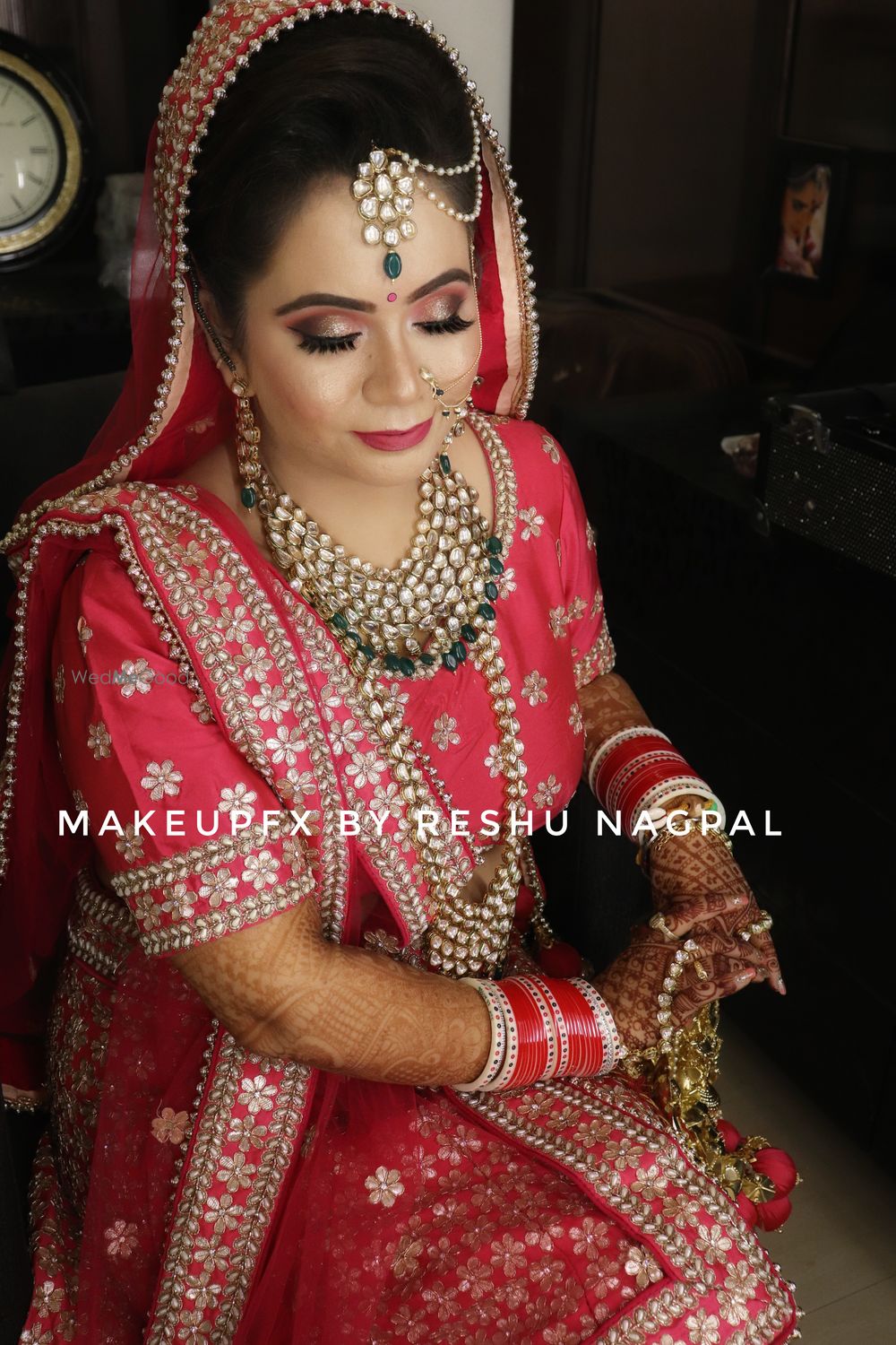 Photo From Makeover magic - By Makeup FX by Reshu Nagpal