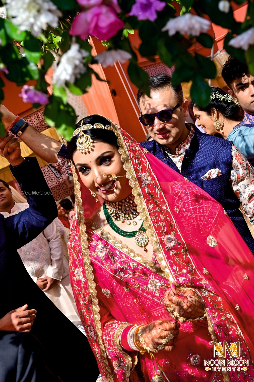 Photo From Dipshikha & Shrenik Wedding at ITC Rajputana - By Noon Moon Events