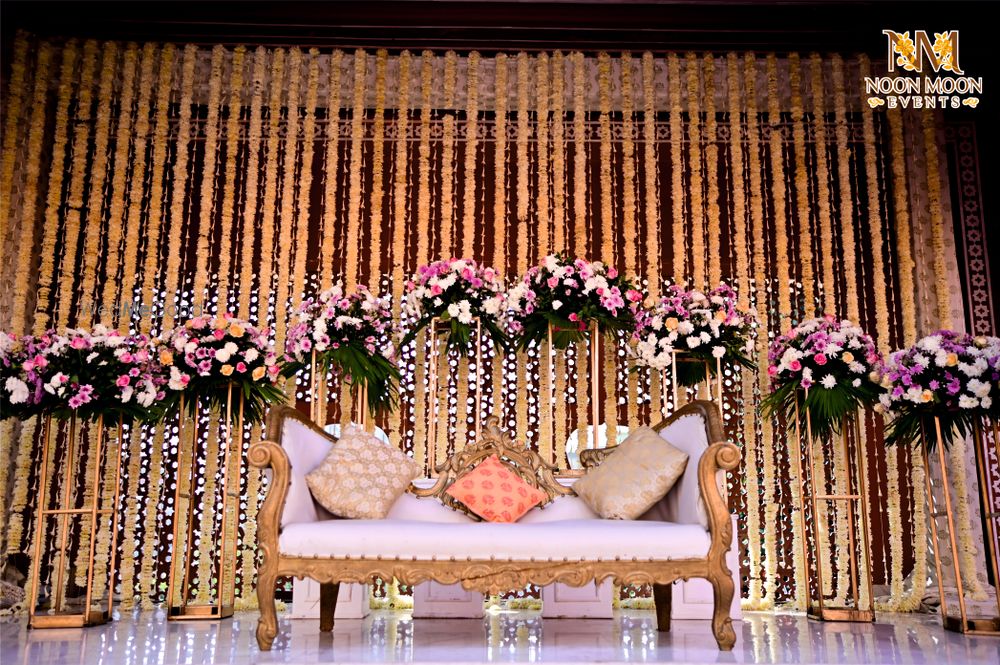 Photo From Dipshikha & Shrenik Wedding at ITC Rajputana - By Noon Moon Events