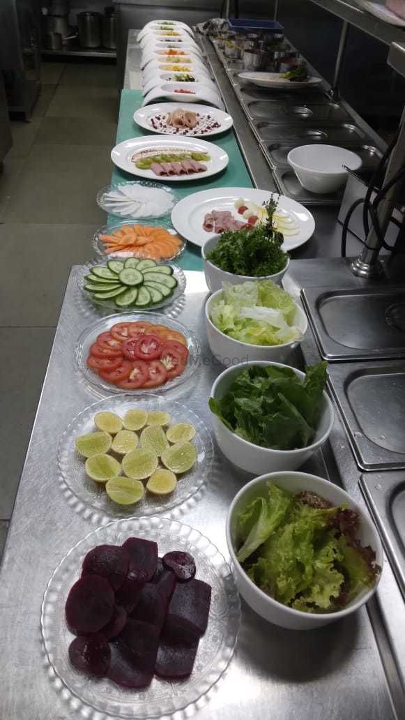 Photo From Salad Decorations - By Calcutta Cuisine