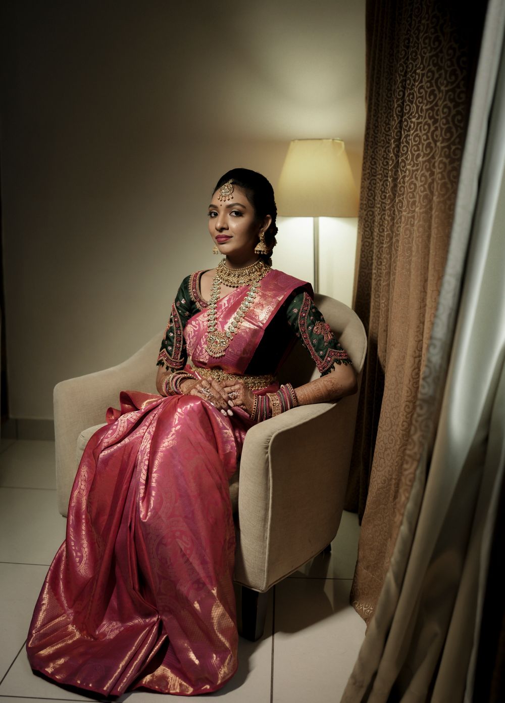 Photo From Pooja’s Wedding  - By Makeup by Supritha Doddamane