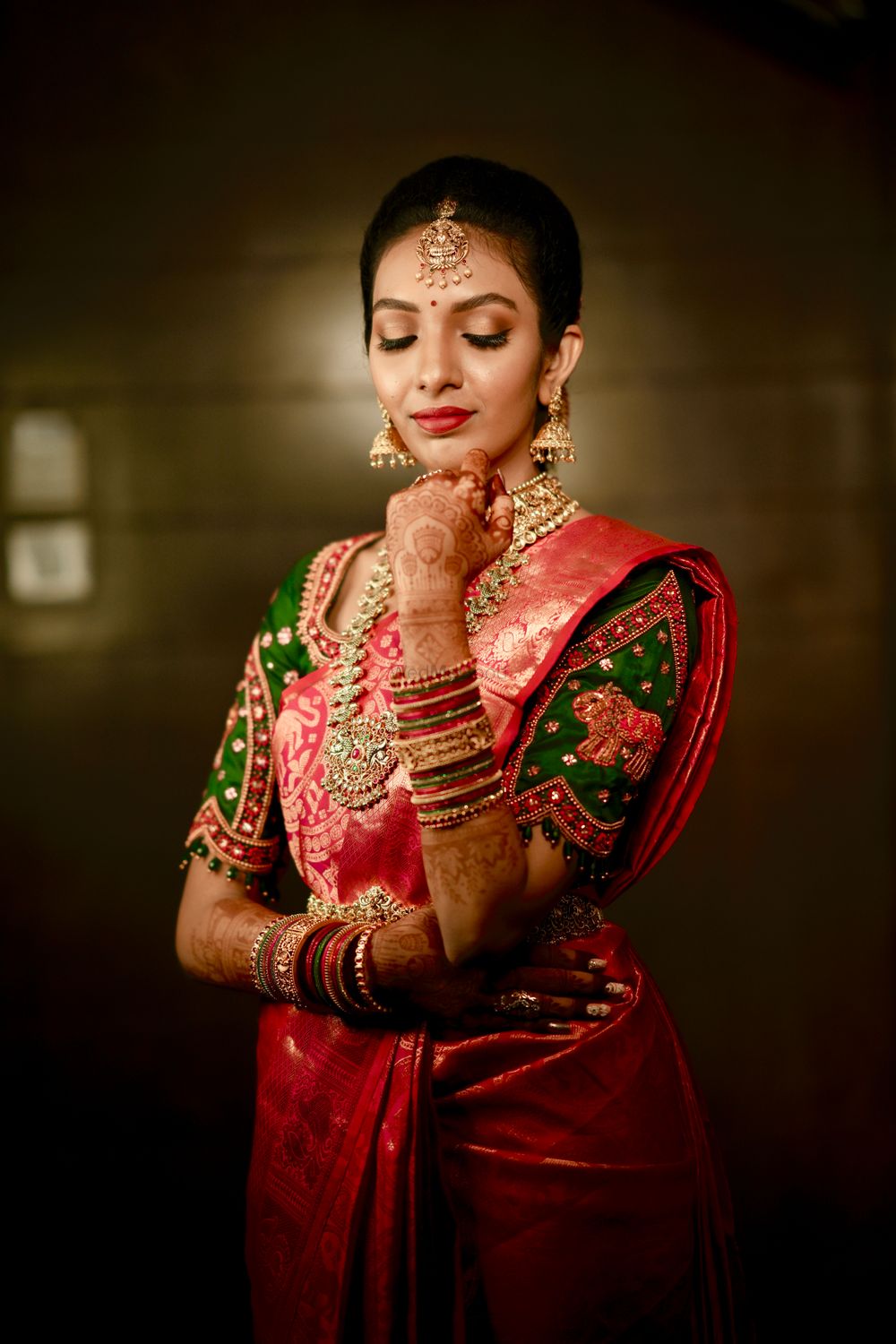 Photo From Pooja’s Wedding  - By Makeup by Supritha Doddamane