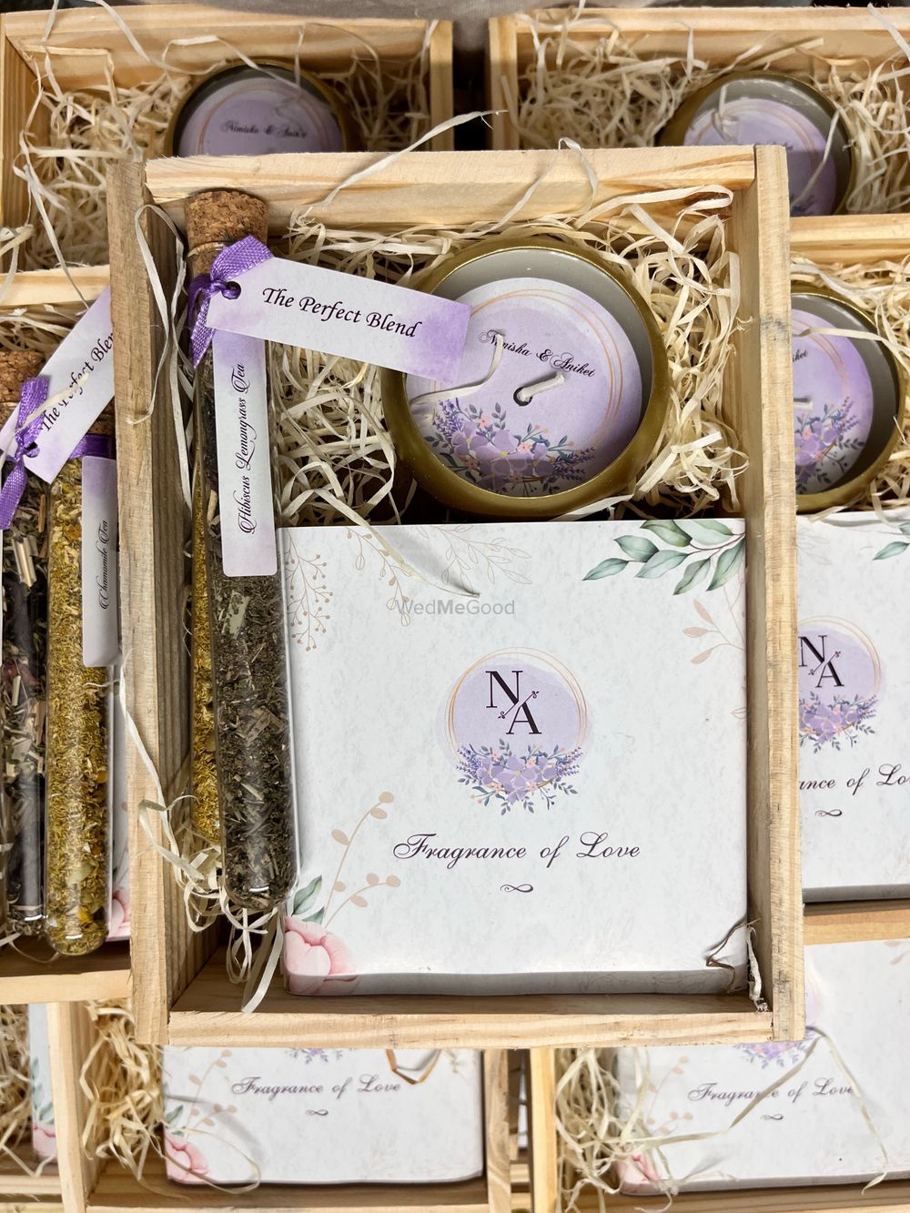 Photo From Wedding Return Favours - By Ivory Tales Studio