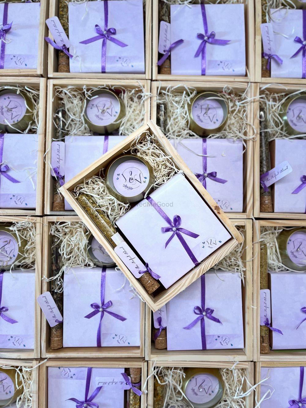 Photo From Wedding Return Favours - By Ivory Tales Studio