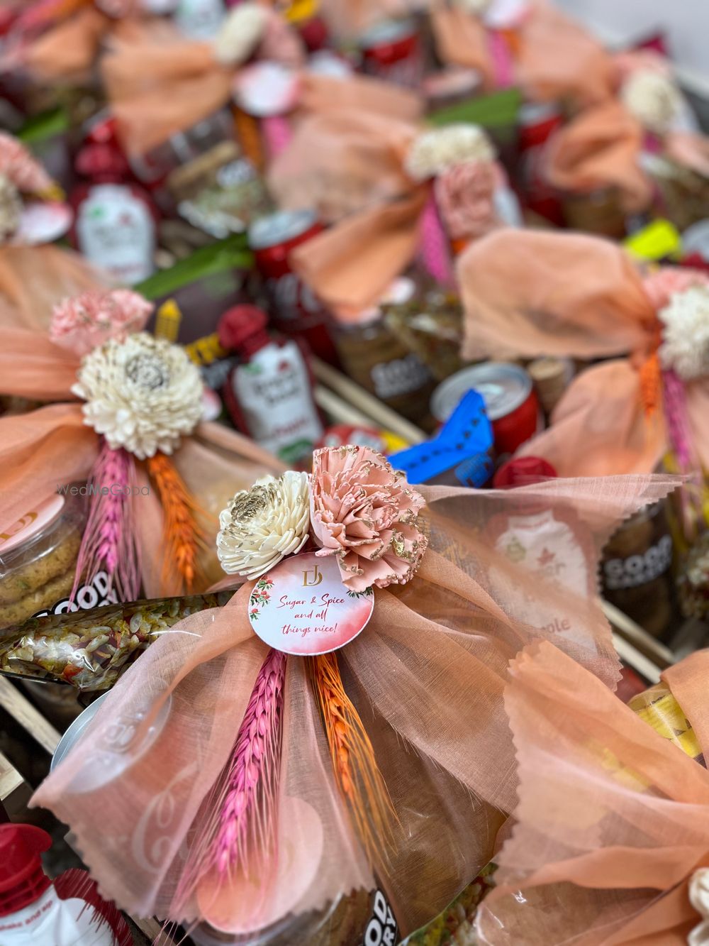 Photo From Wedding Room Hampers - By Ivory Tales Studio