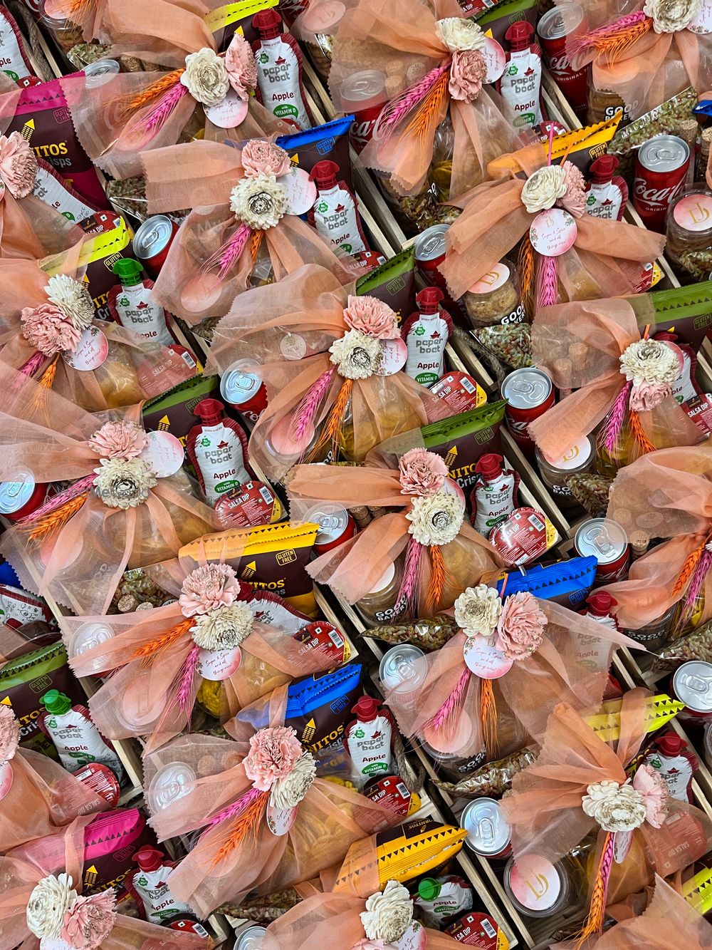 Photo From Wedding Room Hampers - By Ivory Tales Studio