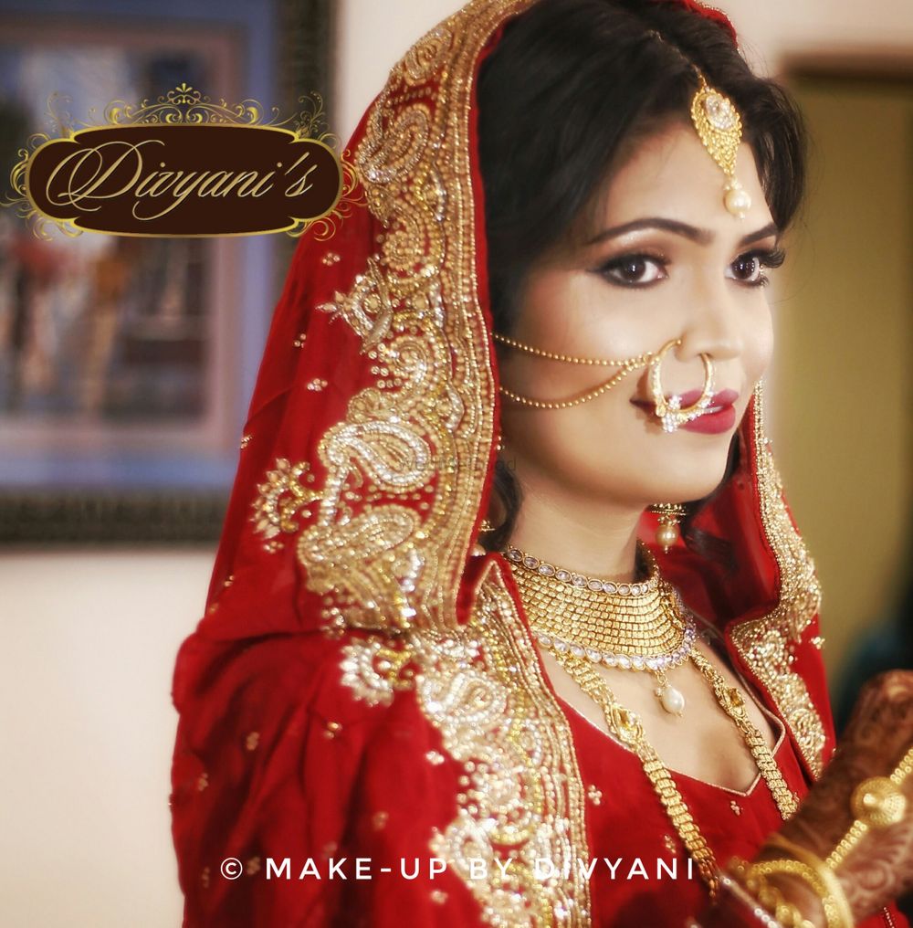 Photo From October Brides 2017 - By Divyani Professional Make up and Hair