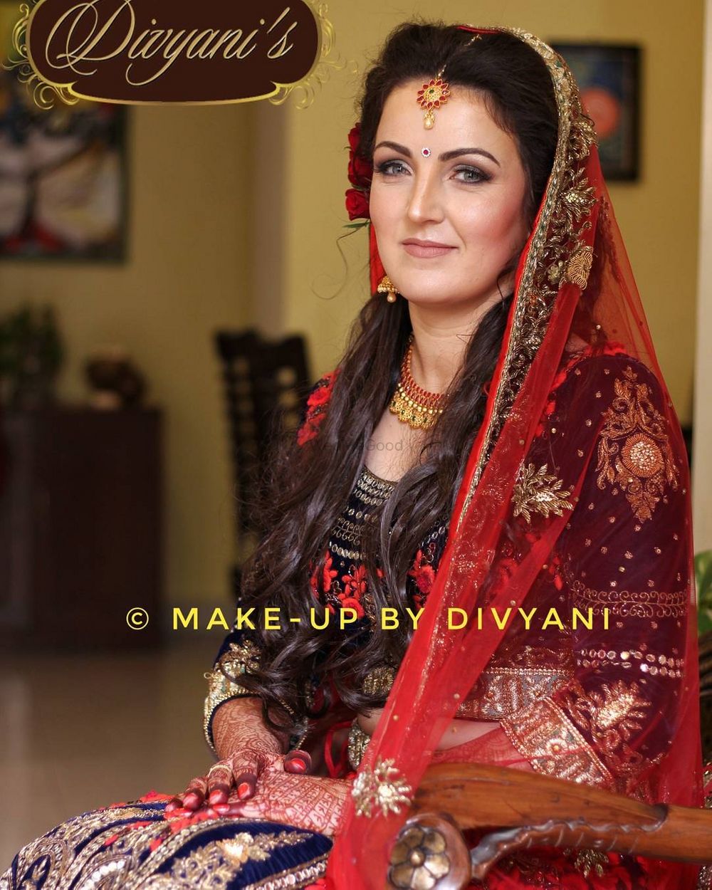 Photo From October Brides 2017 - By Divyani Professional Make up and Hair
