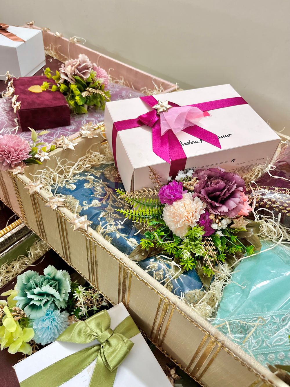 Photo From Trousseau Packaging - By Ivory Tales Studio