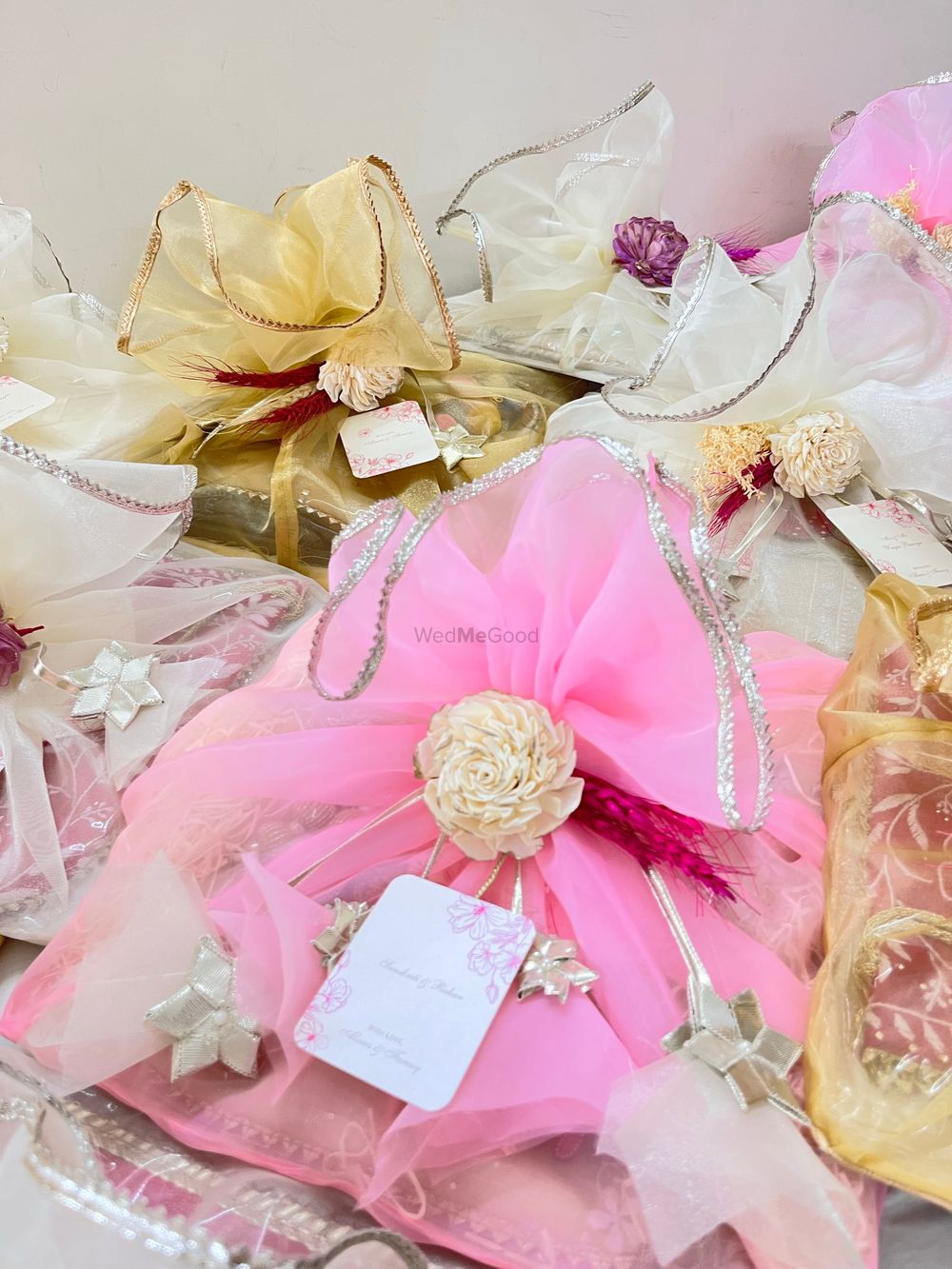 Photo From Trousseau Packaging - By Ivory Tales Studio