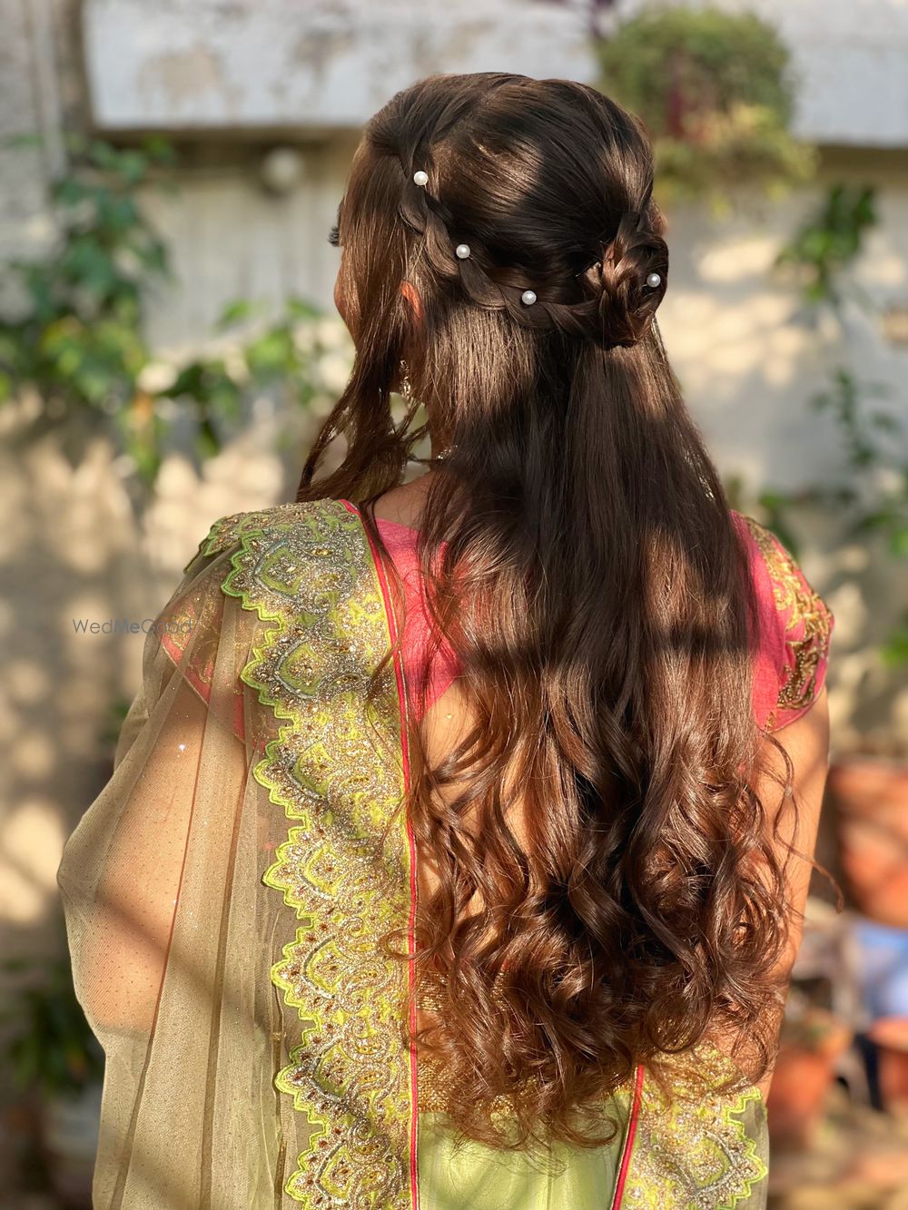 Photo From Hairstyles - By Makeovers by Suugandha