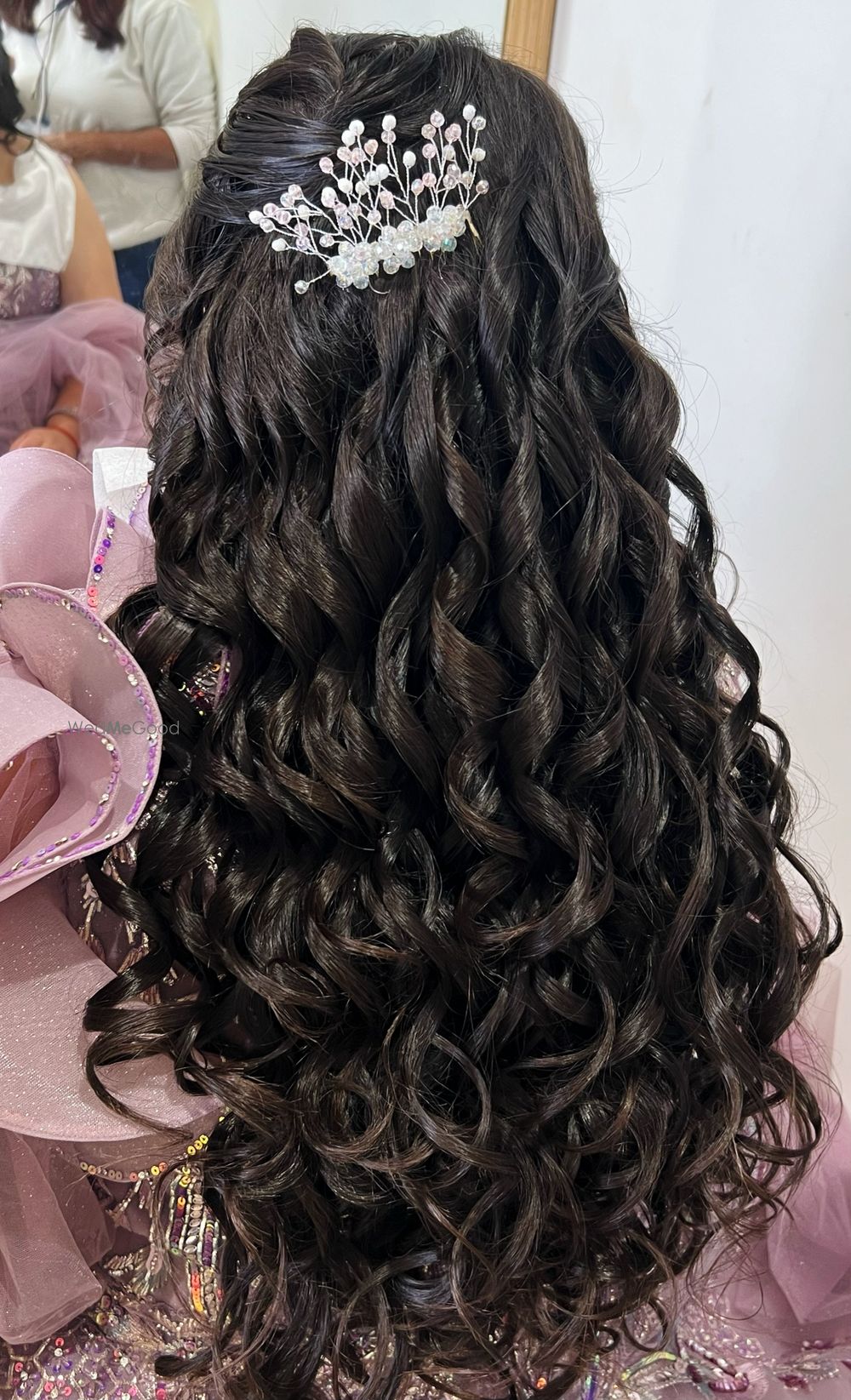 Photo From Hairstyles - By Makeovers by Suugandha