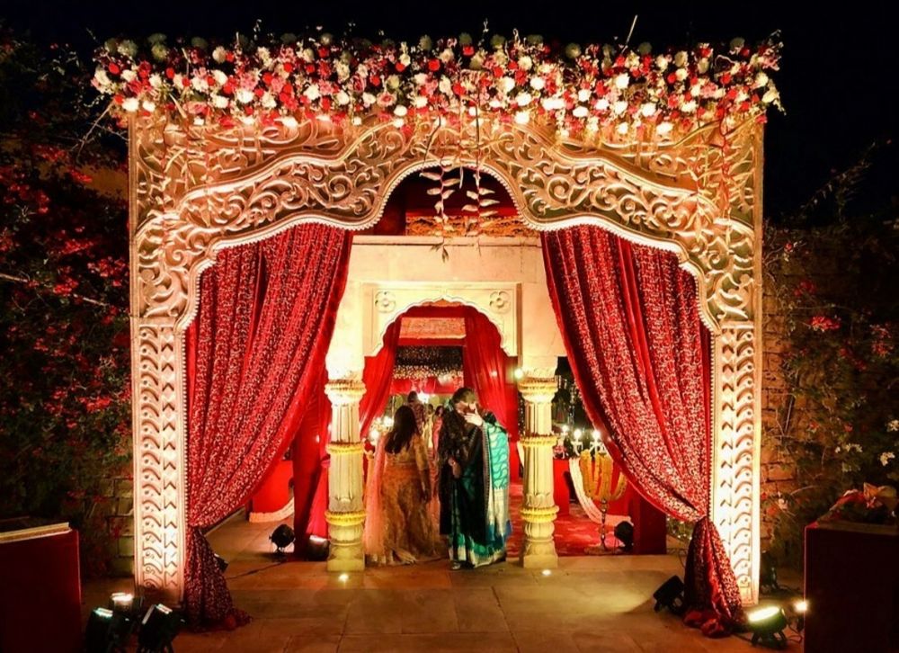 Photo From Suryagarh Jaisalmer Wedding - By Chirag Events & Entertainment 