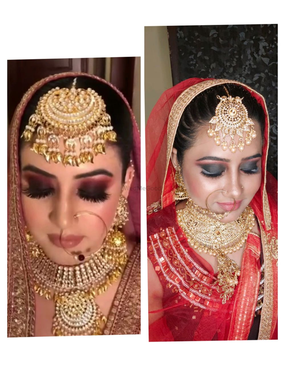 Photo From Bridal makeup - By Maitry's Makeover