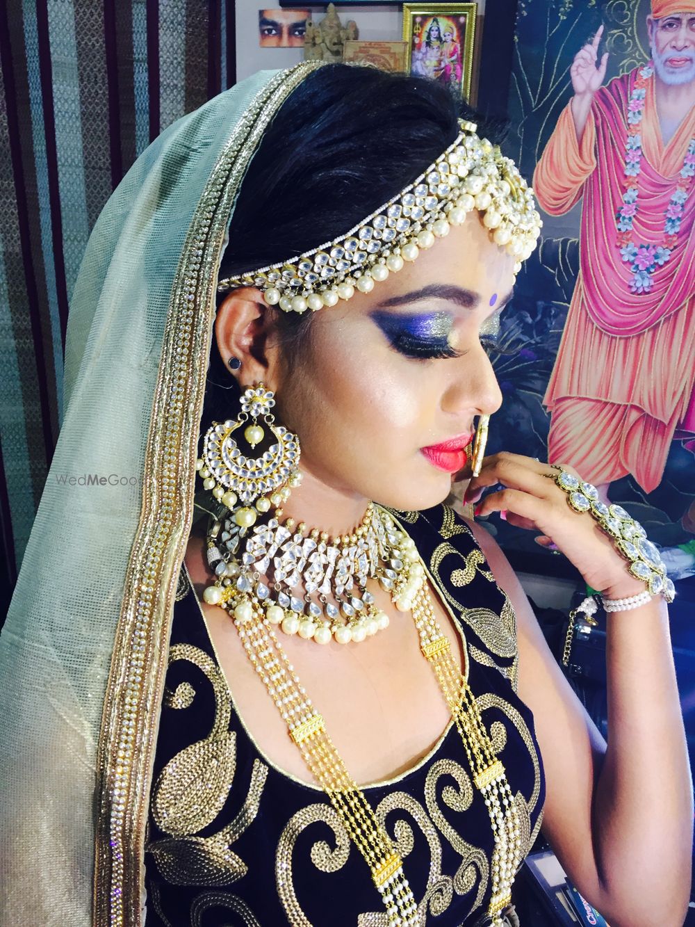 Photo From marvadi bride - By Rupa and Krupa Bridal Makeup Artist