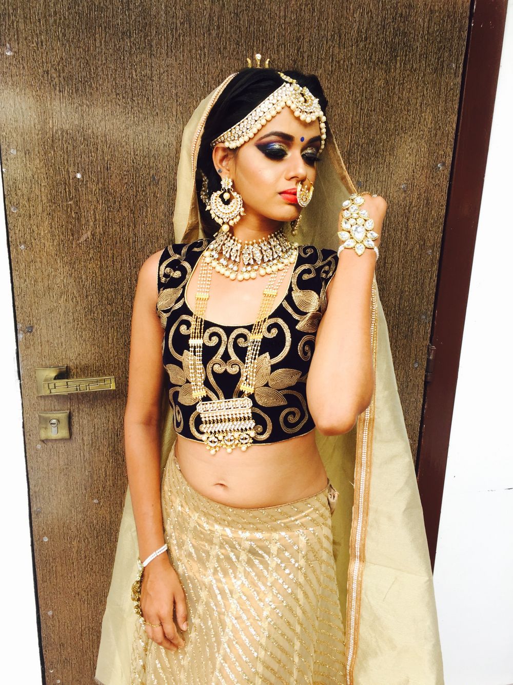 Photo From marvadi bride - By Rupa and Krupa Bridal Makeup Artist
