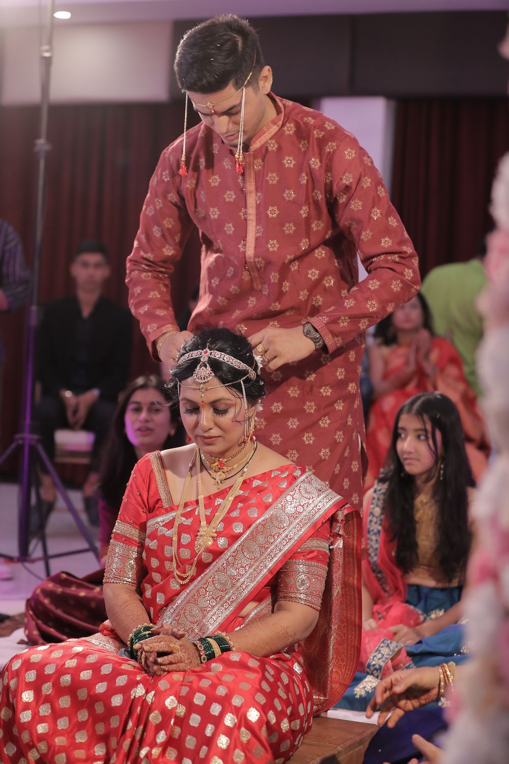 Photo From Bride Abhipsha - By Wing It With Ayushi