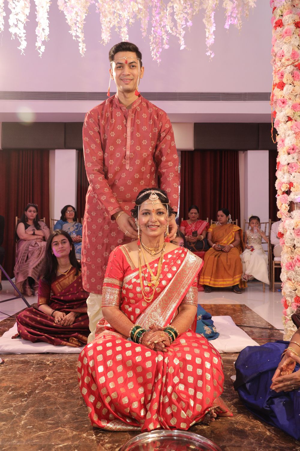 Photo From Bride Abhipsha - By Wing It With Ayushi