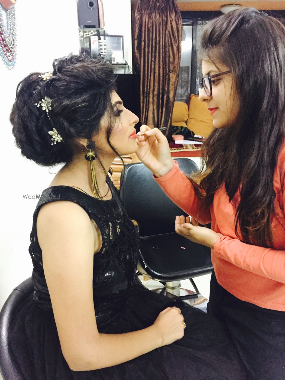 Photo From Western look - By Rupa and Krupa Bridal Makeup Artist