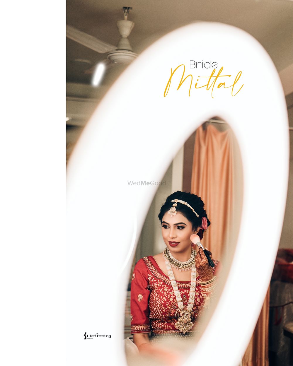 Photo From Mittal Patel Best Bridal Shoot - By Wedinning Entertainment