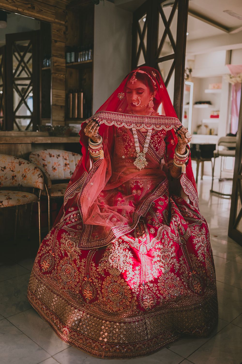 Photo From Mittal Patel Best Bridal Shoot - By Wedinning Entertainment