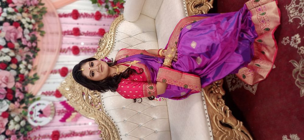 Photo From Bridal Makeover-97 - By Rupa's Makeup Mirror