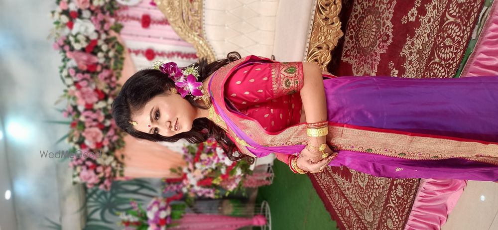 Photo From Bridal Makeover-97 - By Rupa's Makeup Mirror