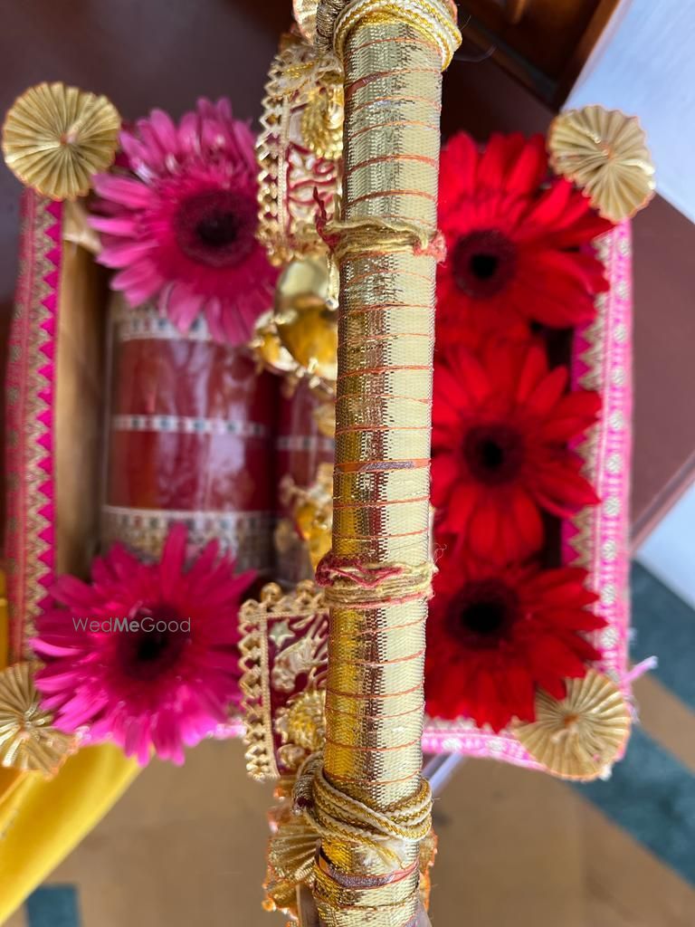 Photo From Rimzim’s wedding - By Earthen Wraps