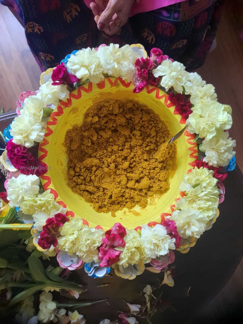 Photo From Rimzim’s wedding - By Earthen Wraps