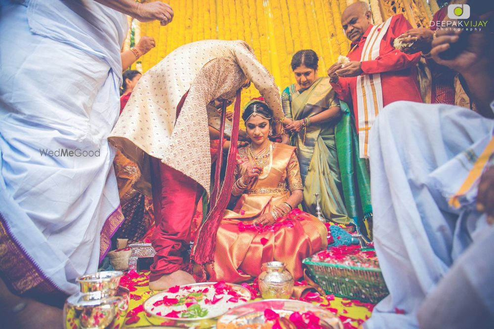 Photo From Renu + Shashikanth - By Deepak Vijay Photography