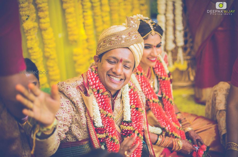 Photo From Renu + Shashikanth - By Deepak Vijay Photography