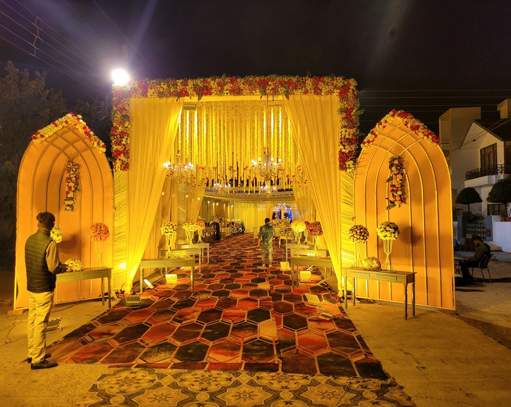 Photo From Jagran - By Classic Decorator & Wedding Planners