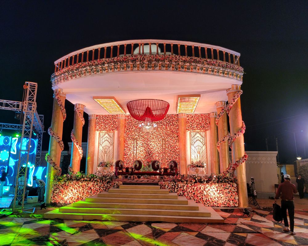 Photo From RAJGHARANA - By Classic Decorator & Wedding Planners