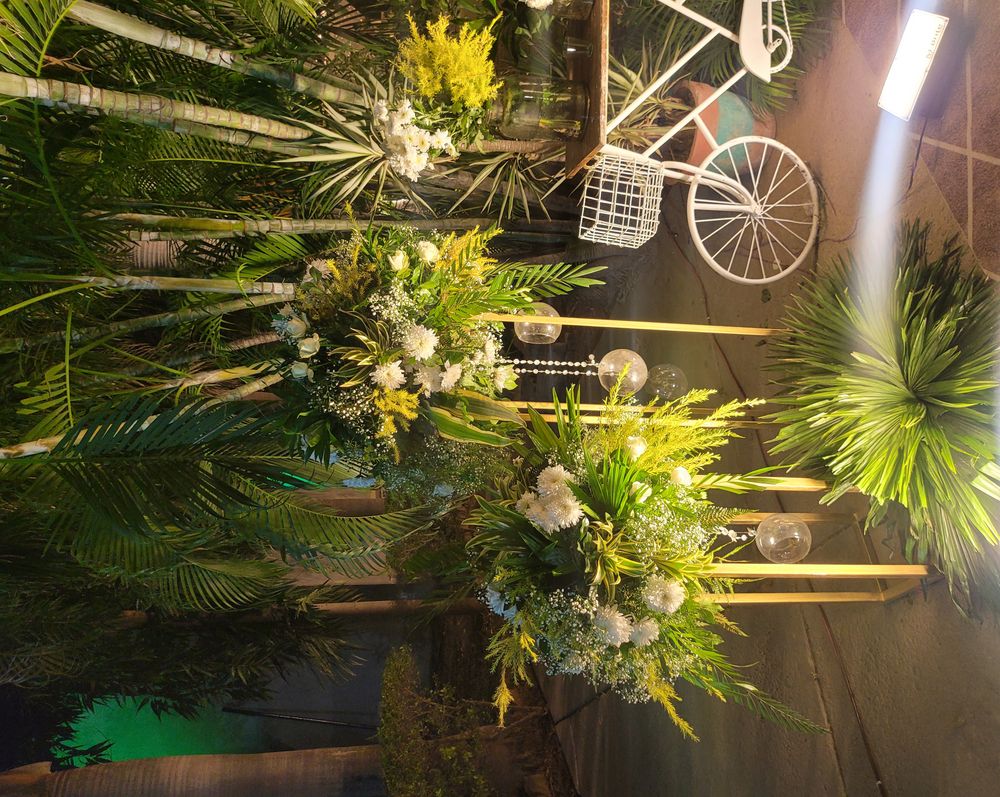 Photo From White & Greenery Natural - By Classic Decorator & Wedding Planners